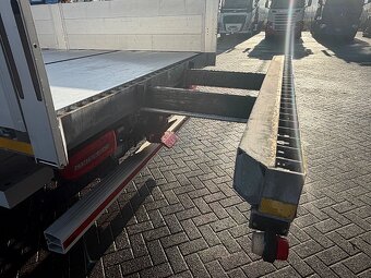 DAF LF290 - valník s hydraulickou rukou Palfinger - 6