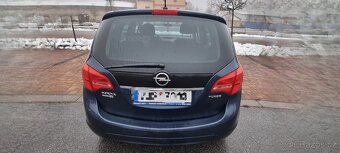 Opel Meriva - 6