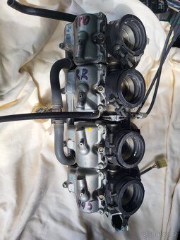 Karburátory - 6