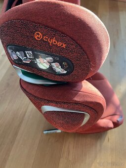 Autosedačky Cybex Platinum - 6