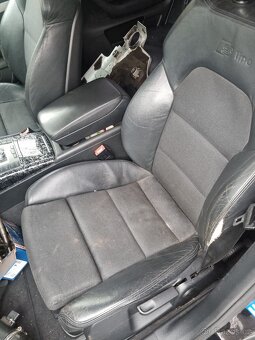 Audi A6 4f- vada motoru - 6