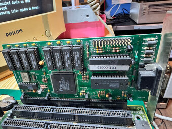 HISTORICKÁ PC SESTAVA - PO SERVISE - 6