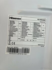 lednička Hisense - 6