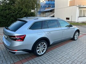 Škoda Superb III SCOUT 2.0 TDI 4x4 190ps DSG 9/2020 DPH - 6