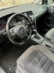 Volkswagen Golf 7, 1.6 TDI, DSG - 6