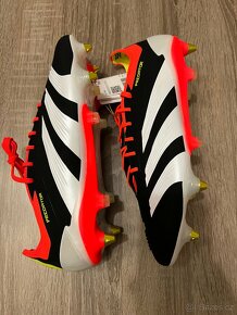 Kopačky Adidas Predator Elite SG - 6