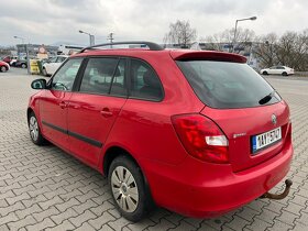 Škoda Fabia Kombi 1.6 TDI - 6