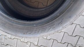 Prodám 2 x letní pneu Pirelli 235/50/19 - 6
