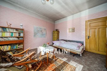 Prodej prostorného rodinného domu s velkým pozemkem v Petřva - 6