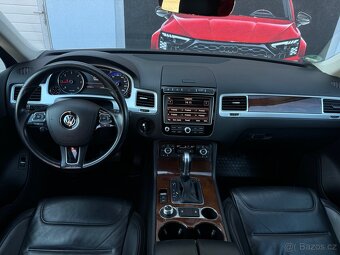PRODÁNO Volkswagen Touareg 3.0TDI 193kw 2018 - 6