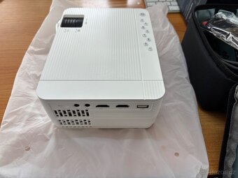 Full-HD Projektor VANKYO LEISURE 470 Pro - přenosný - Nový - 6