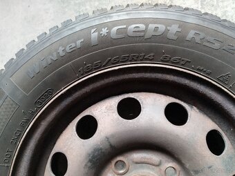 Hankook Winter Icept RS2 185/65/R14 zimní - 6