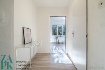 Pronájem bytu 1+1, Střekov, Ústí nad Labem, ev.č. 00841 - 6