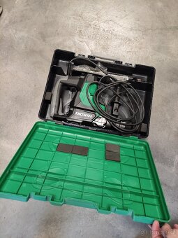 Hikoki 1-9/16 40 mm rotary hammer dh 40 MC - 6