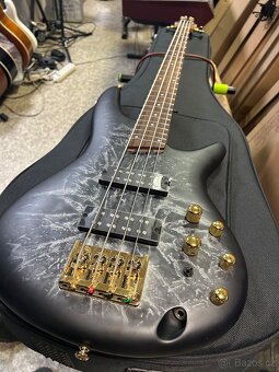 Ibanez AZES-TUN Wolfram el. kytara typu Stratocaster - 6