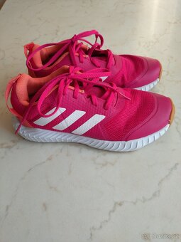 Dívčí tenisky Adidas 35 - 6
