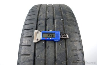 Kia Sorento - Originání 19" alu kola - Letní pneu - 6