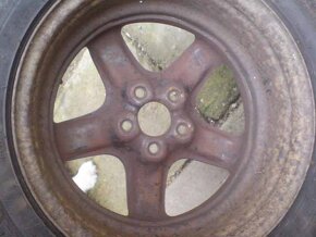 Disky Ford S-MAX, letní Riken Maystorm 2, 205/55/16, 4x - 6