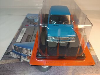 Hachette 1/24 Lada 1500 1977 - 6
