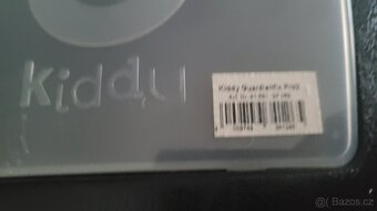 Autosedačka Kiddy Guardian Fix Pro 2 15-36 kg - 6