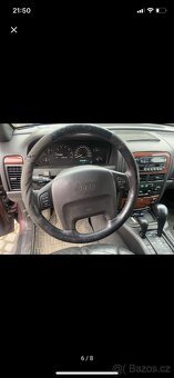 Náhradní díly Jeep Grand Cherokee 4.7 LPG - 6