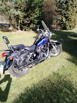 Kawasaki VN 800 A - 6