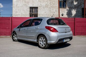 Peugeot 308 1.6 HDi FAP 92k Access - 6