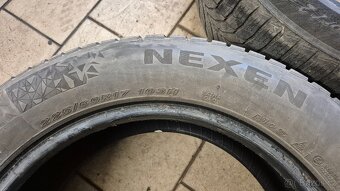 2ks zimní pneu 225/60R17 103H - 6