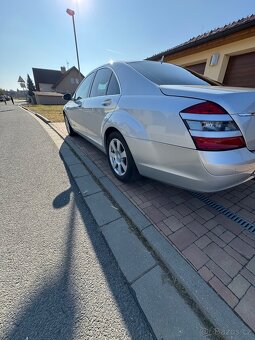 Prodám Mercedes Benz S-Class S350 - 6