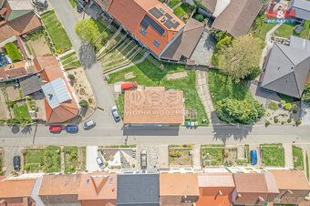 Prodej obchodního prostoru v Šitbořicích, ul. Dlouhá - 6