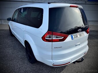 FORD GALAXY 2.0 TDCi - TOP STAV - 7 míst - 6
