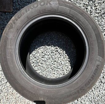 215/65 R17 99V letní pneu Hankook Ventus S1 Evo 2 (5021) - 6