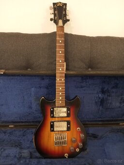 Jolana Superstar sunburst - 6
