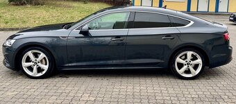 Audi A5, Audi A5 2,0 TDI 140 kW - 6