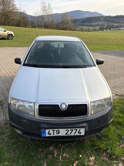 Škoda Fabia 1. generace (2001) ND - 6