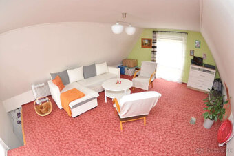 Prodej celoročně obyvatelné chaty 3+1 (60m2), Libeř u Prahy - 6
