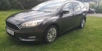 Ford Focus 1.0 EcoBoost 125ps mod.2016 - 6