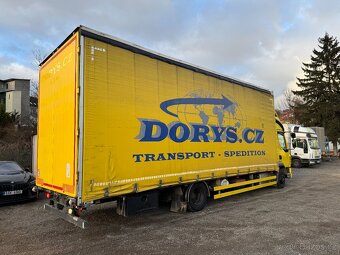 DAF LF, 220,EURO6,3XSHRNOVACKA, AC - 6