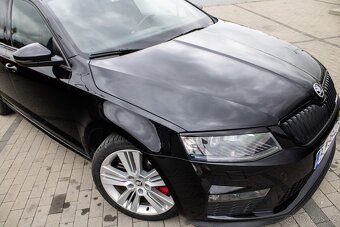 Na predaj Škoda Octavia Combi 2.0 TDI DPF RS - 6
