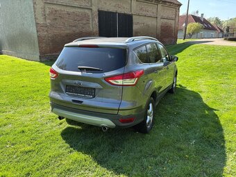Ford Kuga 2.0TDCi 4x4, automat, r.2014, 1.Maj. serviska, STK - 6