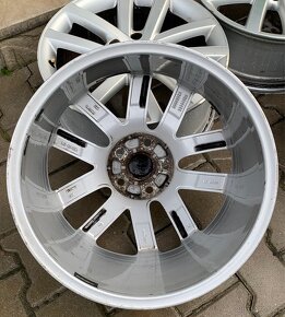 Alu disky Vw, 5x112, R18, ET51 - 6