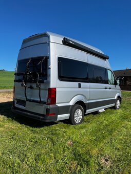 Obytný automobil VW Grand california 600 DSG - 6