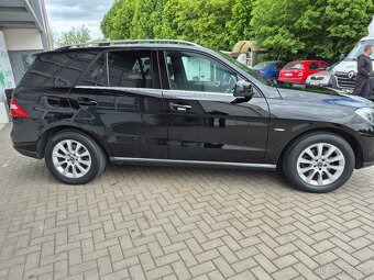 Prodám MB ML 350 Bluetec 4 Matic - 6