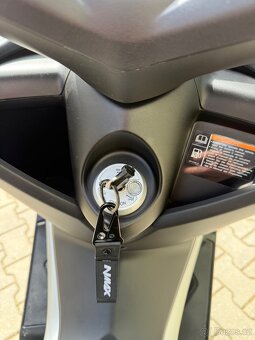 Yamaha NMAX 125cm - najeto pouze 7000km - 6