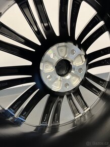 Zimní ❄️ Alu kola Canopus, Škoda Superb 3, 5x112 r19 - 6