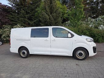 PEUGEOT EXPERT 2.0HDI 110kw 11/20 MAX.VÝBAVA 127t.km 5-mìst - 6