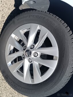 Fabia 4 1,0tsi 2022 65tkm - 6