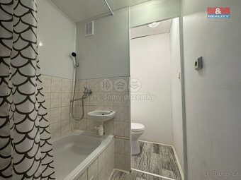 Podnájem bytu 1+1, 35 m², Kadaň, ul. 1. máje - 6