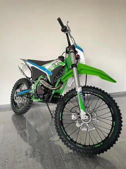 Pitbike Leramotors By Apollo THUNDER 250ccm 21"/18" - 6