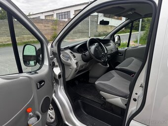 Renault Trafic 2.0Dci 84Kw Passenger 9.Míst - L2H1 - 6